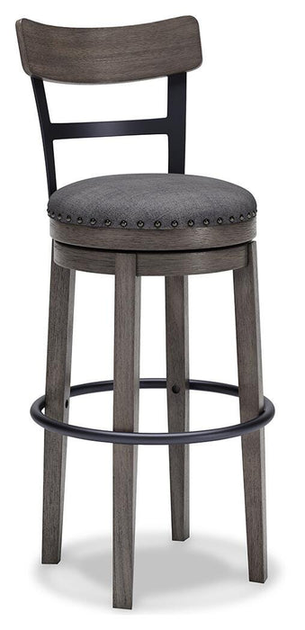 Caitbrook Bar Height Bar Stool - Dream Home Furniture & Mattress (Waite Park, MN)