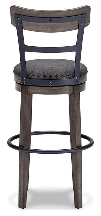Caitbrook Bar Height Bar Stool - Dream Home Furniture & Mattress (Waite Park, MN)