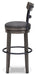 Caitbrook Bar Height Bar Stool - Dream Home Furniture & Mattress (Waite Park, MN)