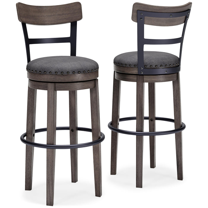 Caitbrook Bar Height Bar Stool - Dream Home Furniture & Mattress (Waite Park, MN)
