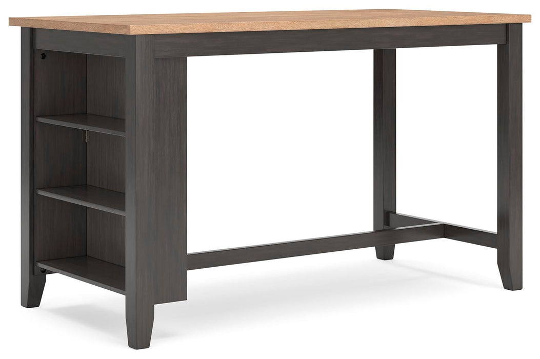 Gesthaven Dining Set - Dream Home Furniture & Mattress (Waite Park, MN)