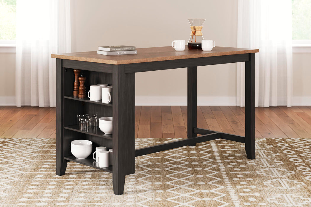 Gesthaven Dining Set - Dream Home Furniture & Mattress (Waite Park, MN)