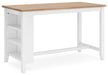Gesthaven Dining Set - Dream Home Furniture & Mattress (Waite Park, MN)