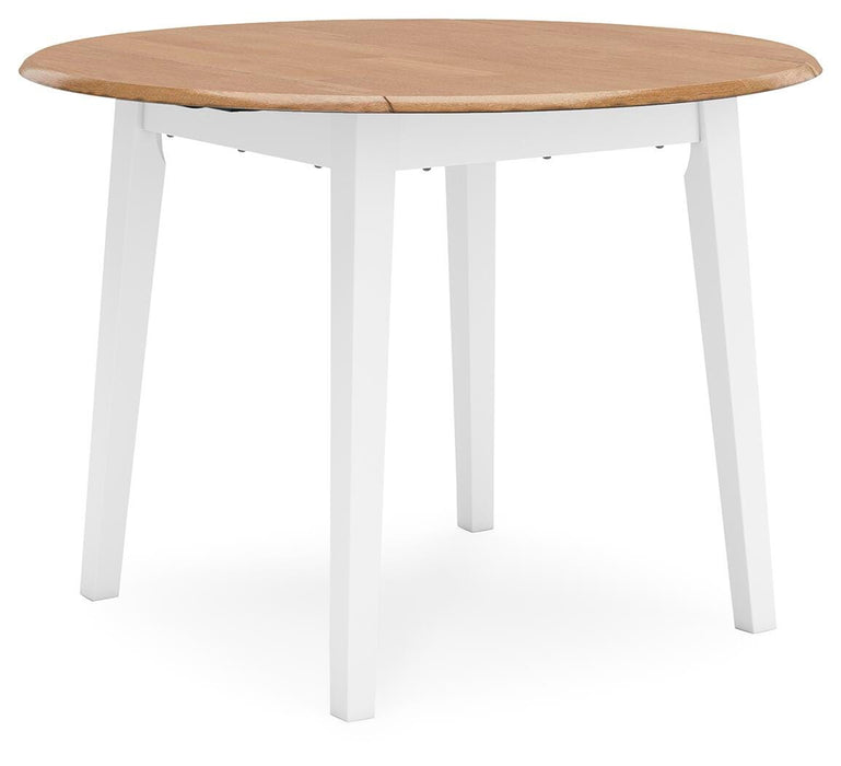 Gesthaven Dining Set - Dream Home Furniture & Mattress (Waite Park, MN)