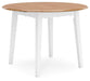 Gesthaven Dining Set - Dream Home Furniture & Mattress (Waite Park, MN)