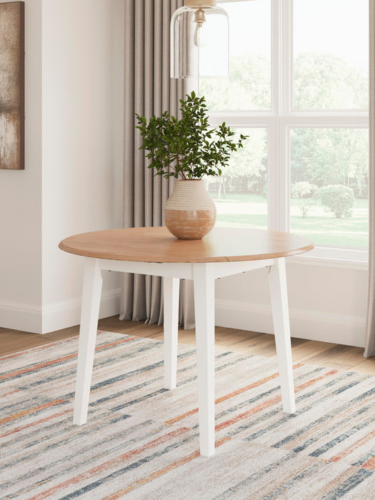 Gesthaven Dining Set - Dream Home Furniture & Mattress (Waite Park, MN)