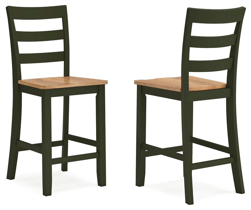 Gesthaven Dining Set - Dream Home Furniture & Mattress (Waite Park, MN)