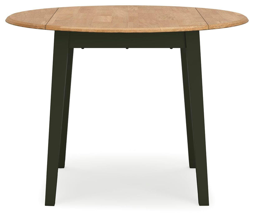 Gesthaven Dining Set - Dream Home Furniture & Mattress (Waite Park, MN)