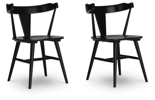 Gretlynn Dining Chair - Dream Home Furniture & Mattress (Waite Park, MN)