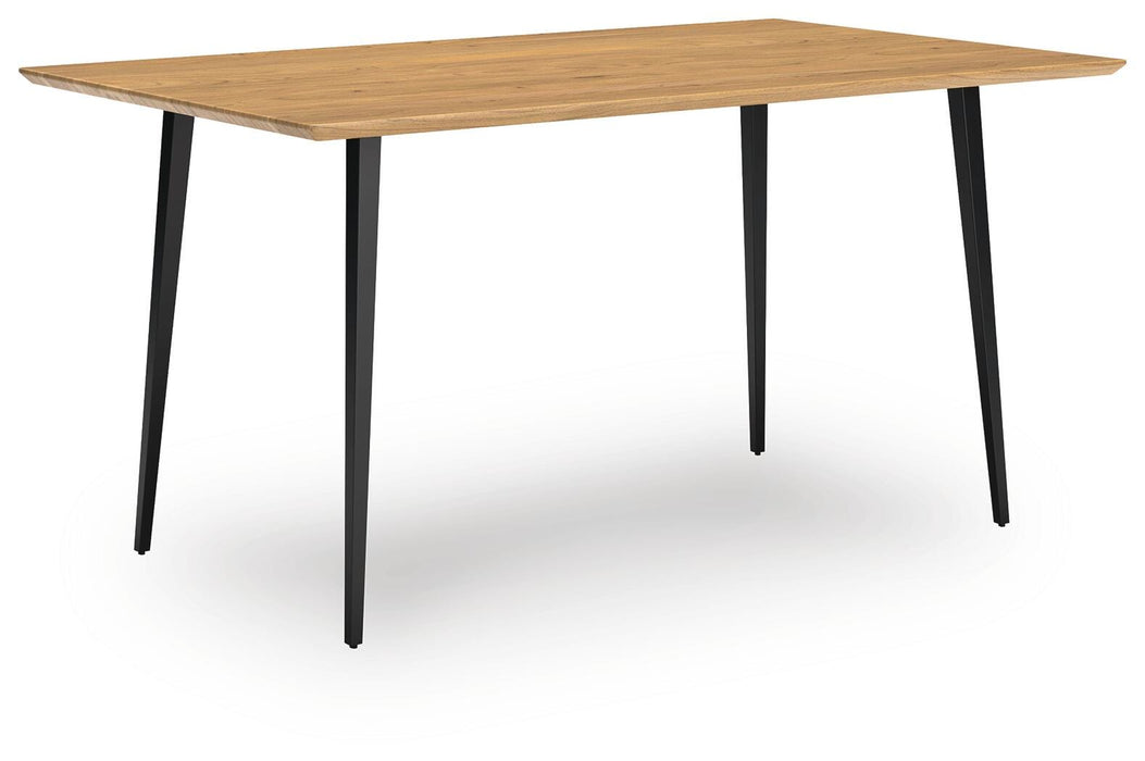 Gretlynn Dining Table - Dream Home Furniture & Mattress (Waite Park, MN)