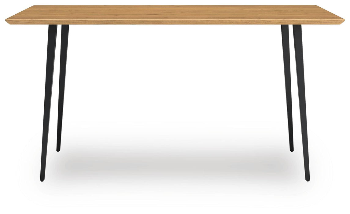 Gretlynn Dining Table - Dream Home Furniture & Mattress (Waite Park, MN)