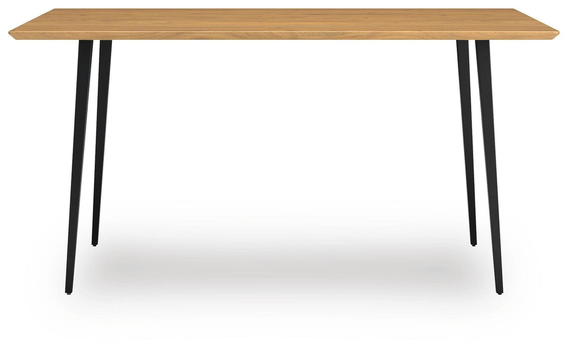 Gretlynn Dining Table - Dream Home Furniture & Mattress (Waite Park, MN)
