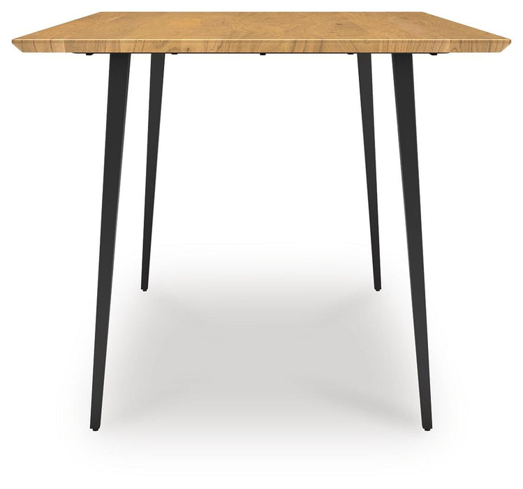 Gretlynn Dining Table - Dream Home Furniture & Mattress (Waite Park, MN)