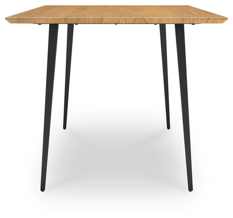 Gretlynn Dining Table - Dream Home Furniture & Mattress (Waite Park, MN)
