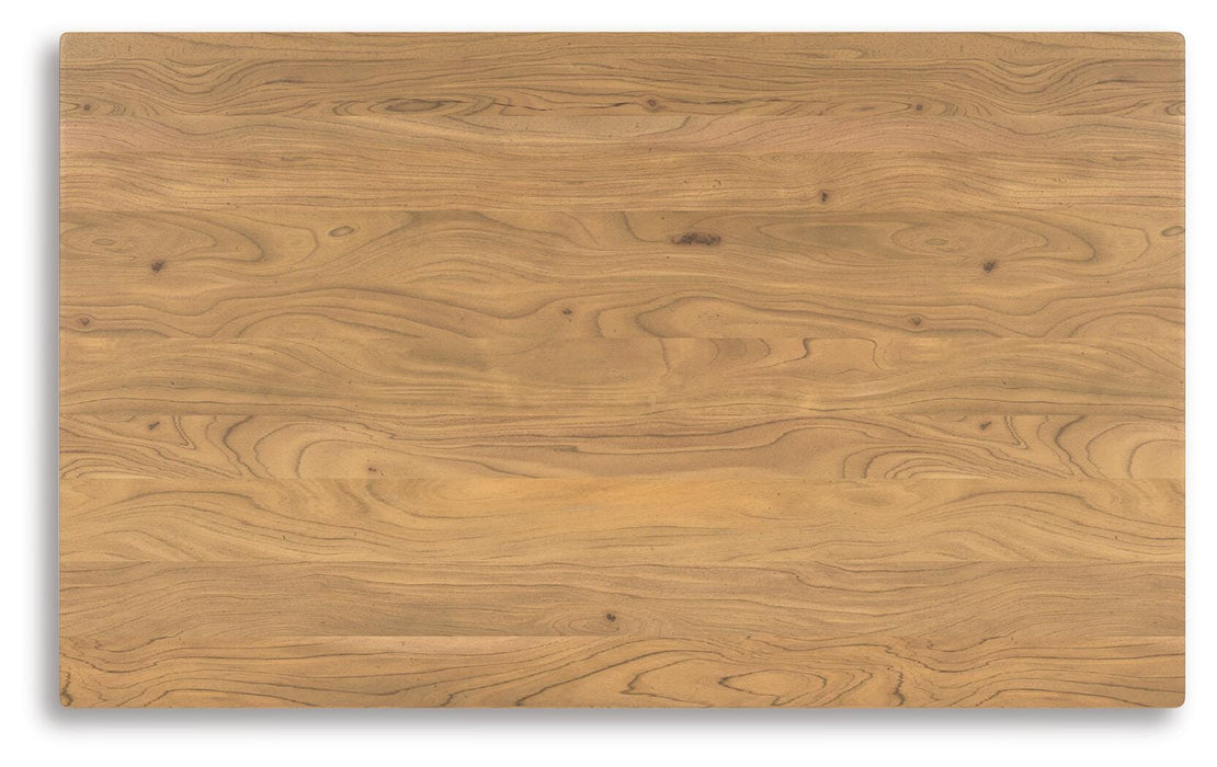 Gretlynn Dining Table - Dream Home Furniture & Mattress (Waite Park, MN)
