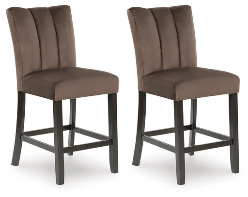 Jeshina Counter Height Barstool - Dream Home Furniture & Mattress (Waite Park, MN)