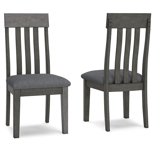 Hallanden Dining Chair - Dream Home Furniture & Mattress (Waite Park, MN)
