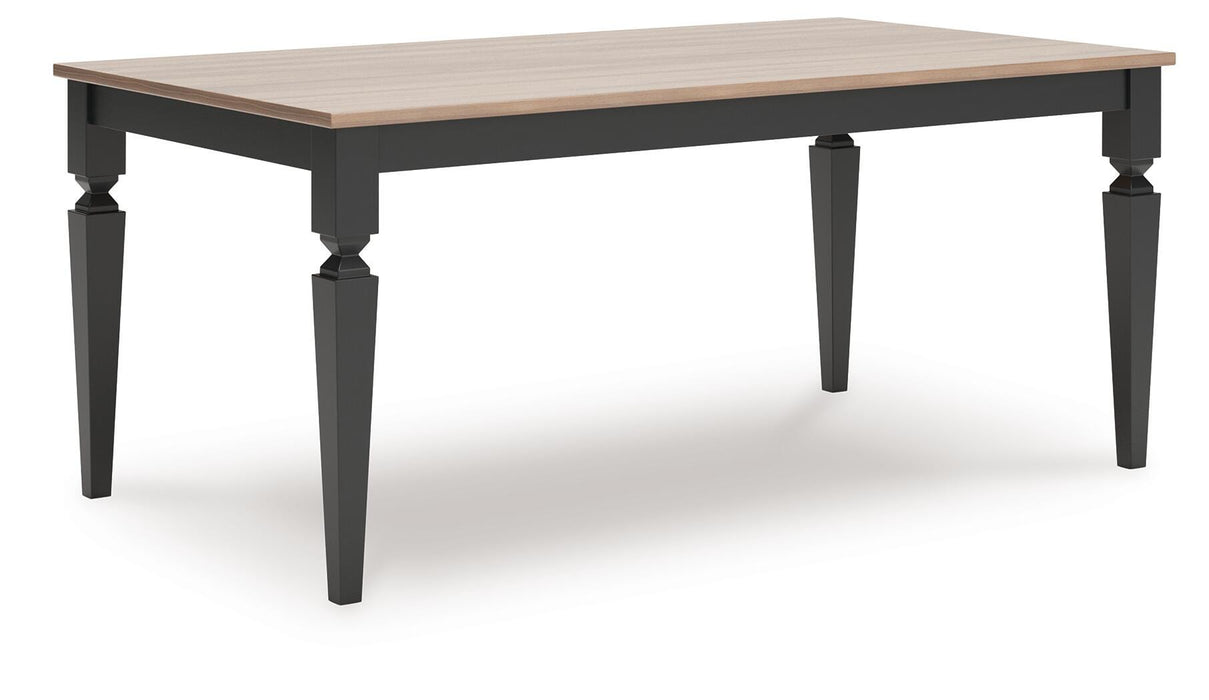 Brenkerton Dining Table - Dream Home Furniture & Mattress (Waite Park, MN)