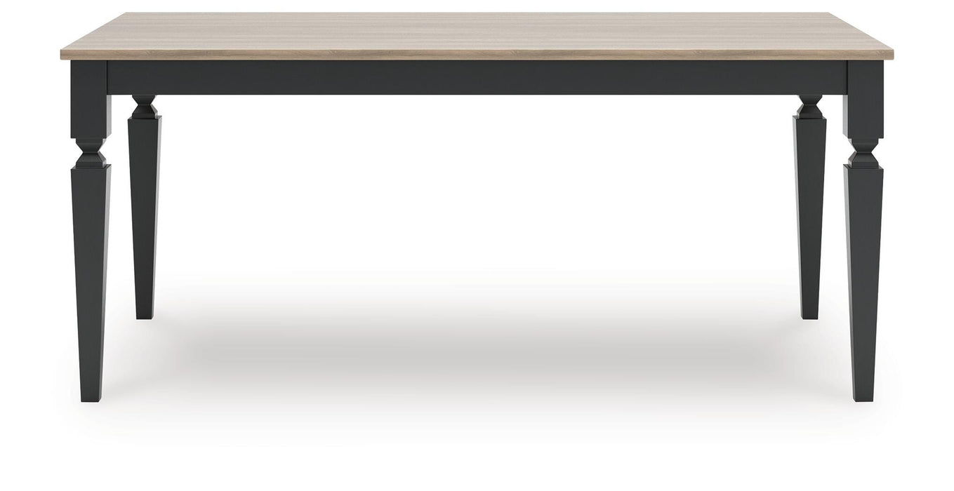Brenkerton Dining Table - Dream Home Furniture & Mattress (Waite Park, MN)