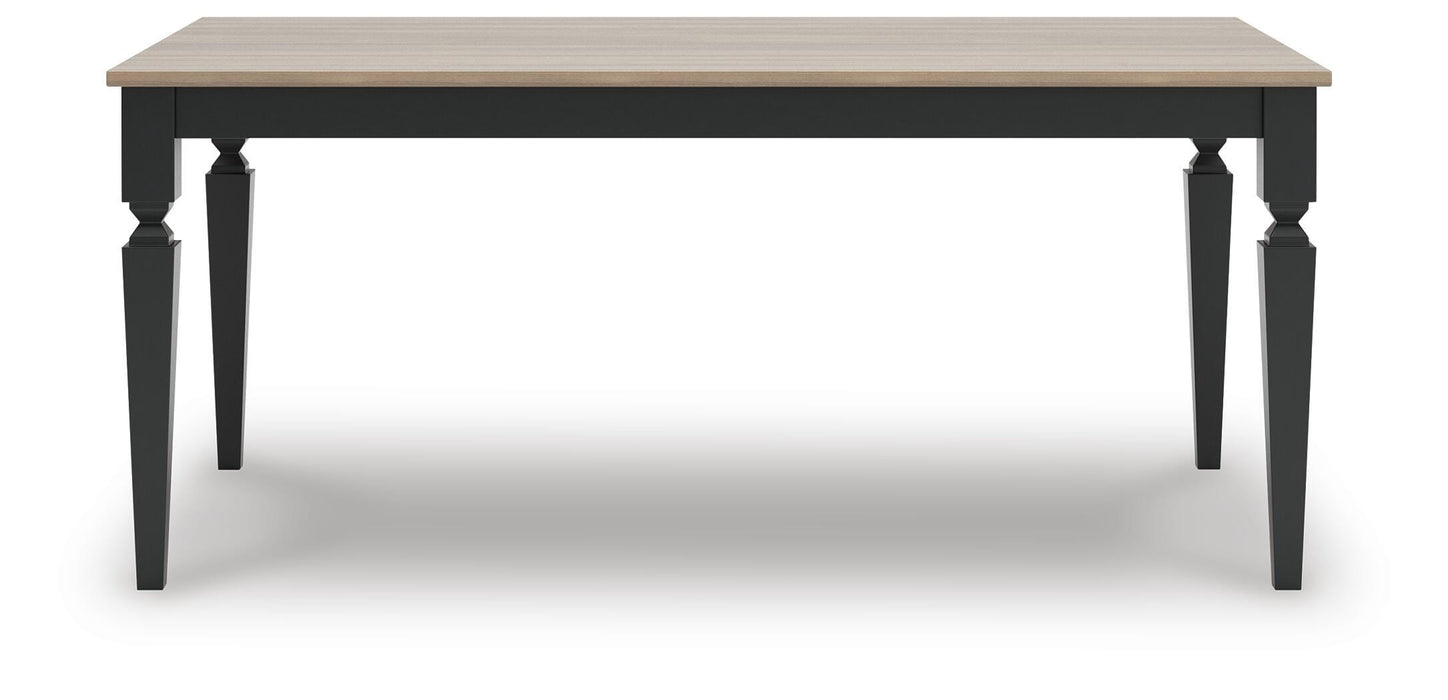 Brenkerton Dining Table - Dream Home Furniture & Mattress (Waite Park, MN)