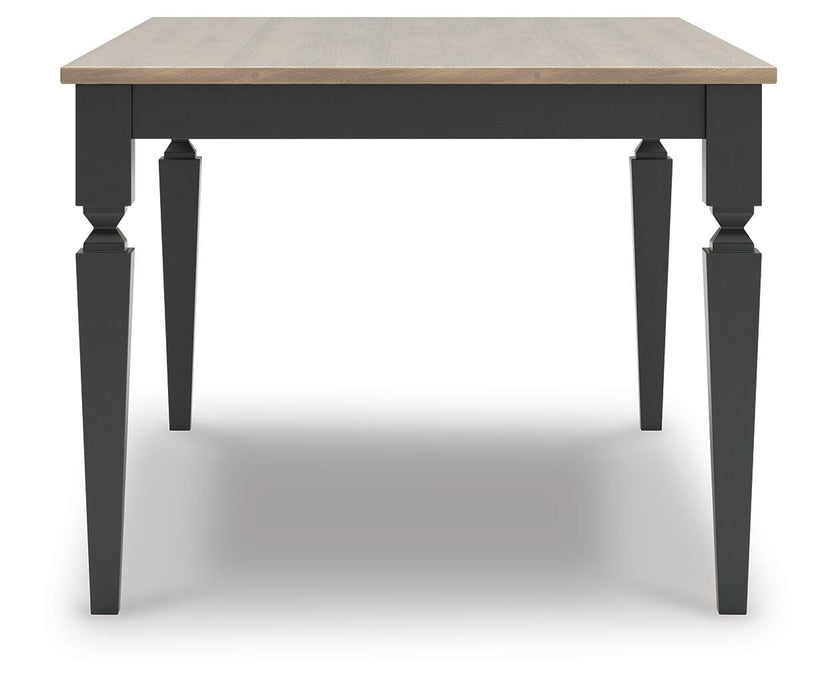 Brenkerton Dining Table - Dream Home Furniture & Mattress (Waite Park, MN)