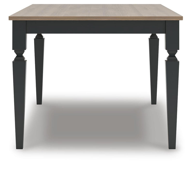 Brenkerton Dining Table - Dream Home Furniture & Mattress (Waite Park, MN)