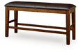 Ralene Counter Height Dining Bench - Dream Home Furniture & Mattress (Waite Park, MN)