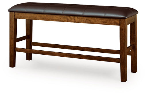 Ralene Counter Height Dining Bench - Dream Home Furniture & Mattress (Waite Park, MN)