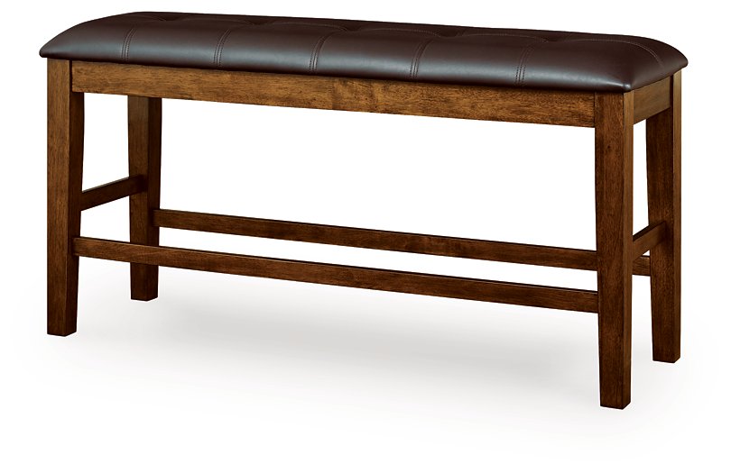 Ralene Counter Height Dining Bench - Dream Home Furniture & Mattress (Waite Park, MN)