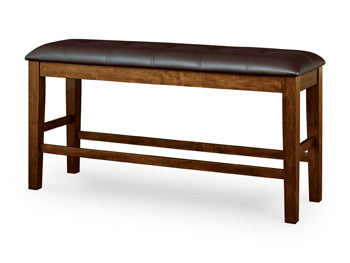 Ralene Counter Height Dining Bench - Dream Home Furniture & Mattress (Waite Park, MN)