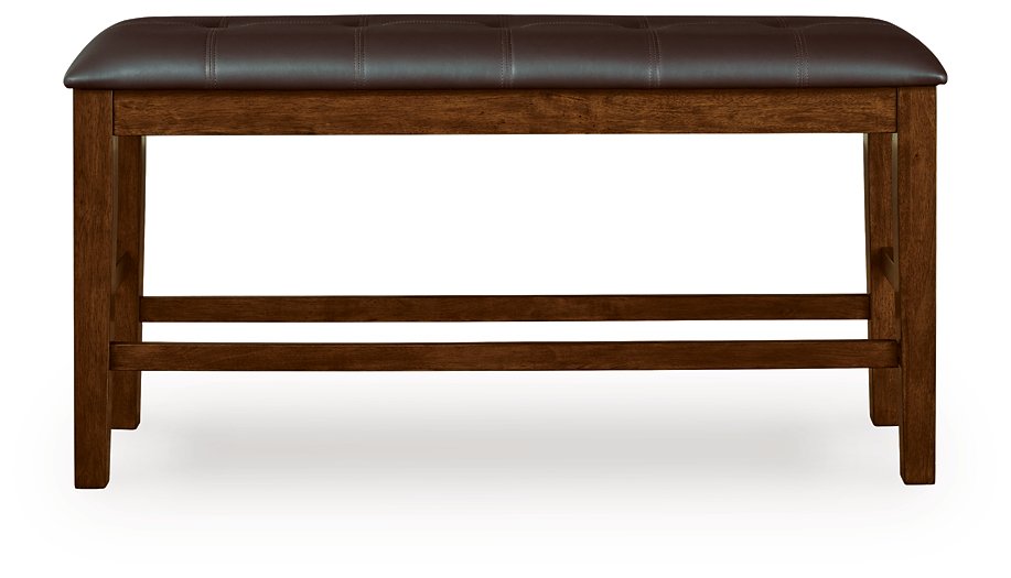 Ralene Counter Height Dining Bench - Dream Home Furniture & Mattress (Waite Park, MN)