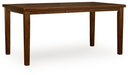 Ralene Counter Height Dining Extension Table - Dream Home Furniture & Mattress (Waite Park, MN)