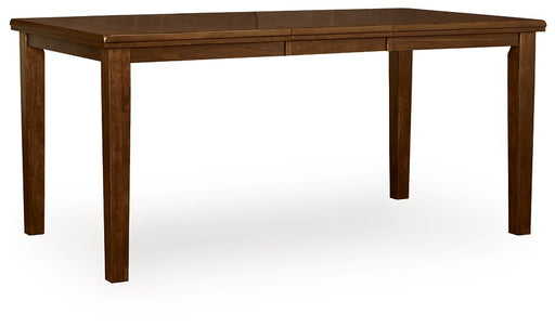 Ralene Counter Height Dining Extension Table - Dream Home Furniture & Mattress (Waite Park, MN)