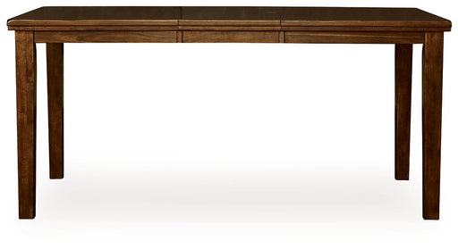 Ralene Counter Height Dining Extension Table - Dream Home Furniture & Mattress (Waite Park, MN)