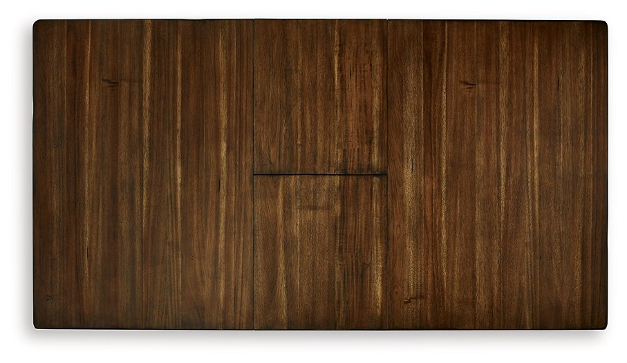 Ralene Counter Height Dining Extension Table - Dream Home Furniture & Mattress (Waite Park, MN)