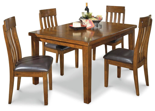 Ralene Dining Room Set - Dream Home Furniture & Mattress (Waite Park, MN)