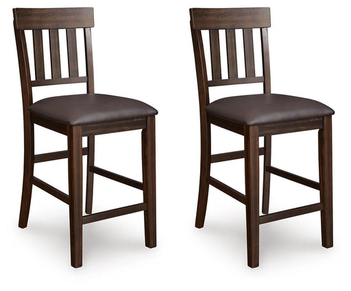 Haddigan Counter Height Bar Stool - Dream Home Furniture & Mattress (Waite Park, MN)
