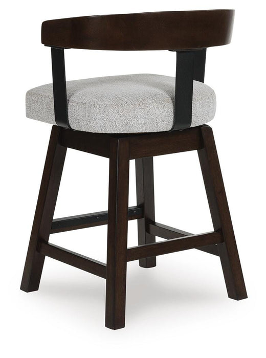 Haddigan Counter Height Barstool (Set of 2) - Dream Home Furniture & Mattress (Waite Park, MN)