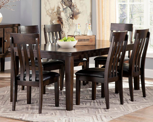 Haddigan Dining Set - Dream Home Furniture & Mattress (Waite Park, MN)