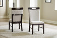 Neymorton Dining Room Set - Dream Home Furniture & Mattress (Waite Park, MN)