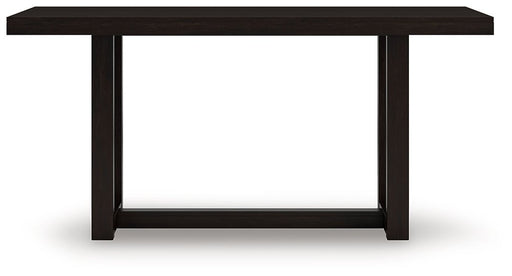 Neymorton Counter Height Dining Table - Dream Home Furniture & Mattress (Waite Park, MN)