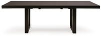 Neymorton Dining Room Set - Dream Home Furniture & Mattress (Waite Park, MN)