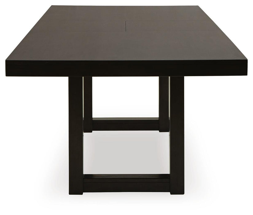 Neymorton Dining Room Set - Dream Home Furniture & Mattress (Waite Park, MN)