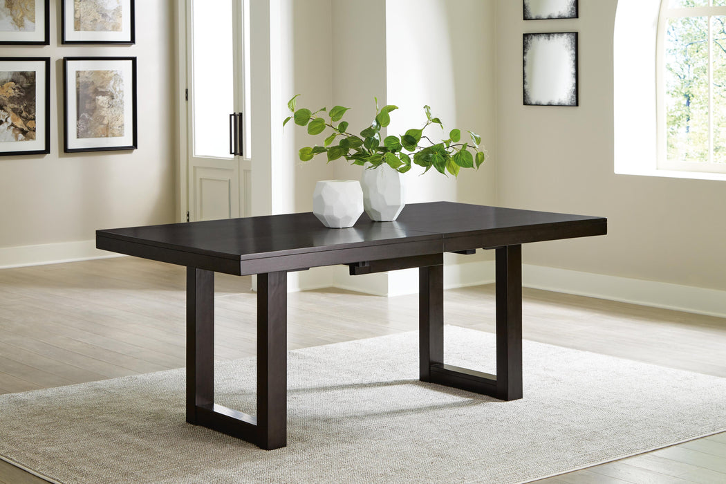 Neymorton Dining Room Set - Dream Home Furniture & Mattress (Waite Park, MN)