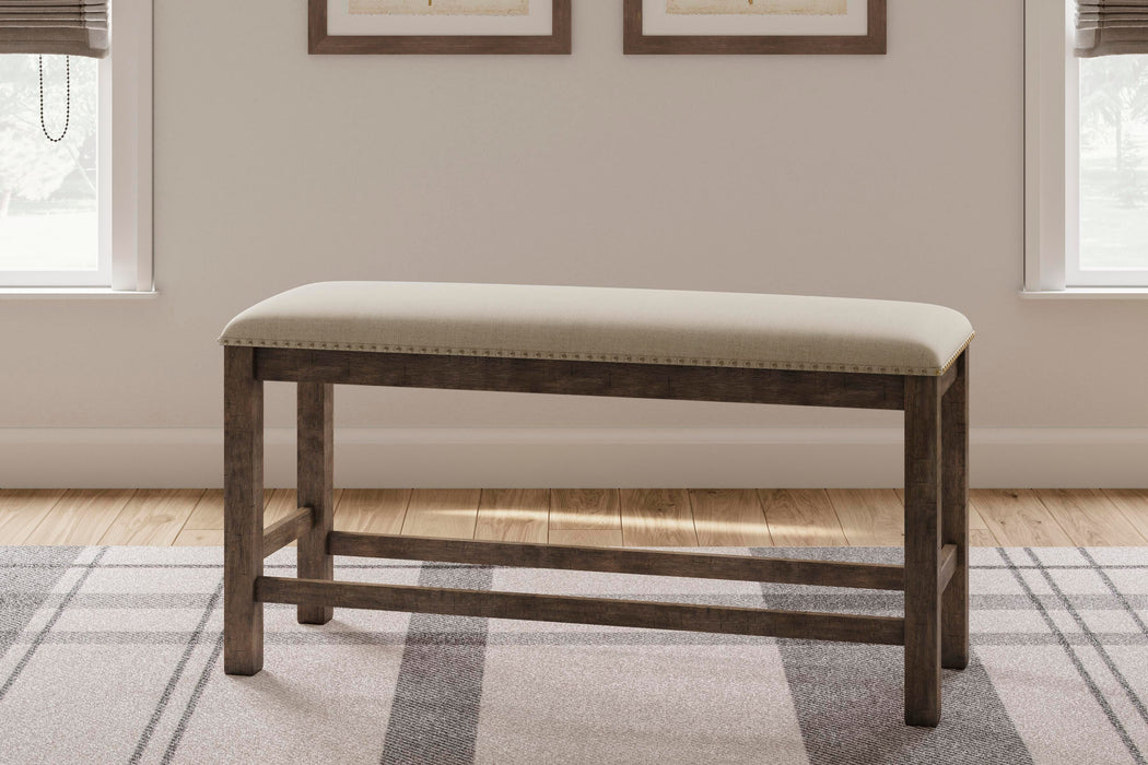 Moriville Counter Height Dining Set - Dream Home Furniture & Mattress (Waite Park, MN)