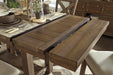 Moriville Counter Height Dining Set - Dream Home Furniture & Mattress (Waite Park, MN)
