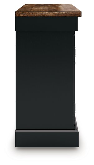 Wildenauer Dining Buffet - Dream Home Furniture & Mattress (Waite Park, MN)