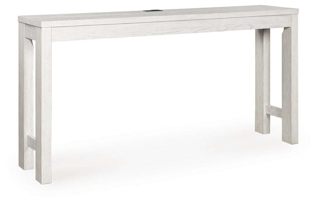 Robbinsdale Counter Height Dining Table and 3 Barstools Set - Dream Home Furniture & Mattress (Waite Park, MN)