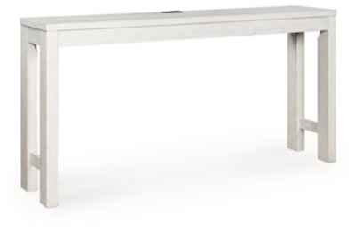 Robbinsdale Counter Height Dining Table and 3 Barstools Set - Dream Home Furniture & Mattress (Waite Park, MN)