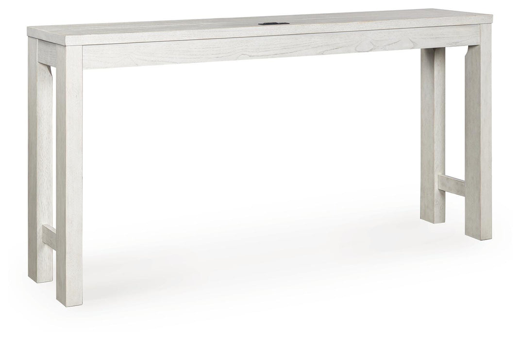 Robbinsdale Counter Height Dining Table and 3 Barstools Set - Dream Home Furniture & Mattress (Waite Park, MN)